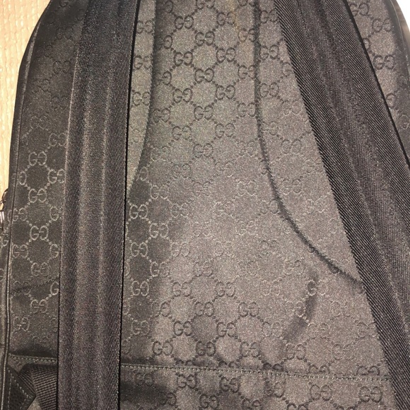 Gucci backpack - Picture 3 of 4